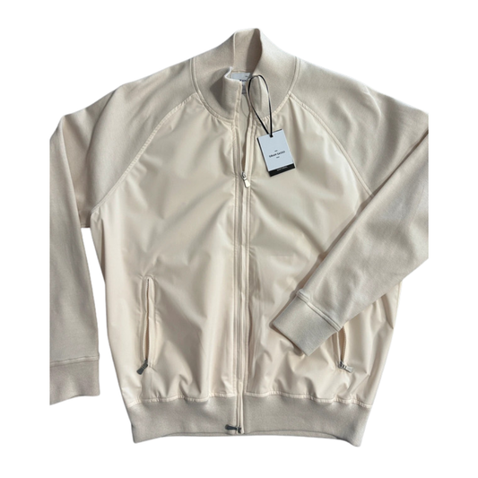 Gran Sasso Cardigan Jacket (Cream) (New)