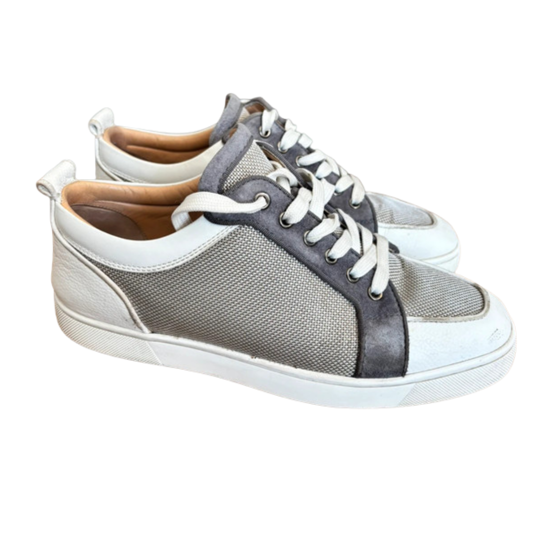 Christian Louboutin Rantulow Orlato Sneakers (Grey)