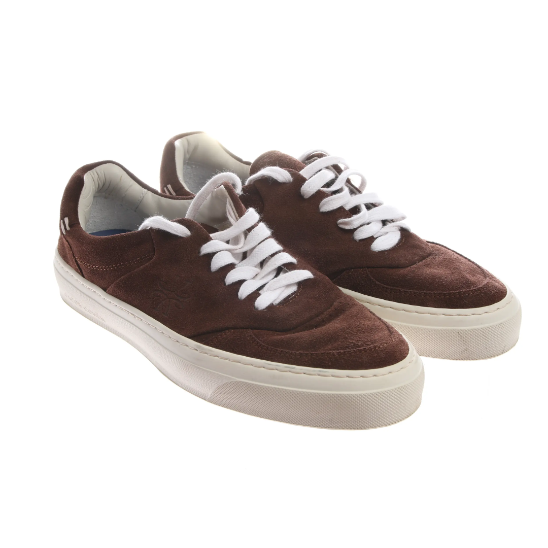 Jacob Cohën Dreamer Sneakers (Brown)