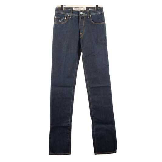 Jacob Cohën 688 Slim Fit Jeans (Navy) (New)