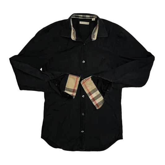 Burberry Shirt (Black)