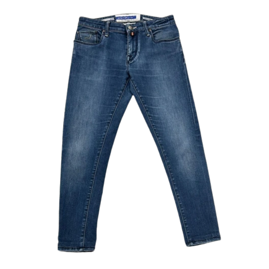 Jacob Cohën Chris Slim fit Jeans (Blue)