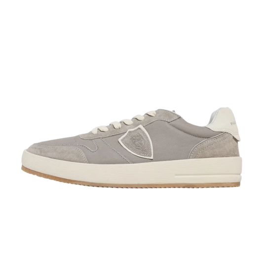 Philippe Model Nice Sneakers (Grey) (New)
