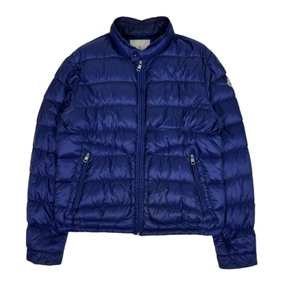 Moncler Acorus Down Jacket (Royal Blue)