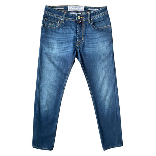 Jacob Cohën 688 Slim fit Jeans (Navy)