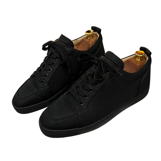 Christian Louboutin Rantulow Orlato Sneakers (Black)