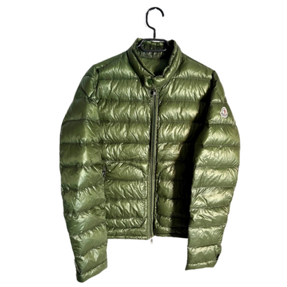 Moncler Acorus Down Jacket (Green)