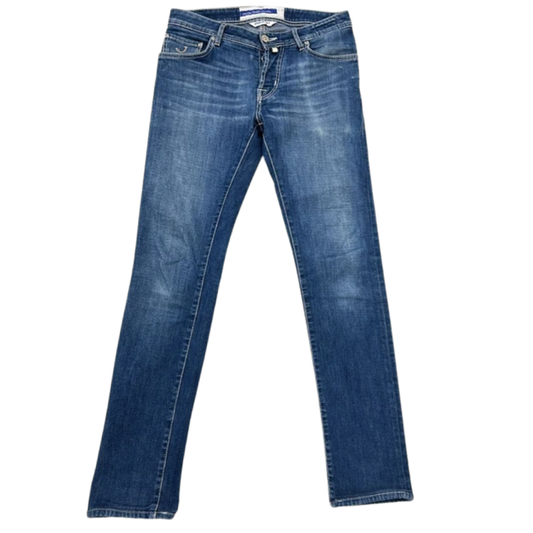 Jacob Cohën 622 Slim fit Jeans (Navy)