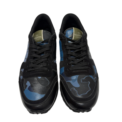 Valentino rockrunner sneakers (Navy)