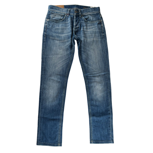 Dondup George Skinny-fit Jeans (Blue)