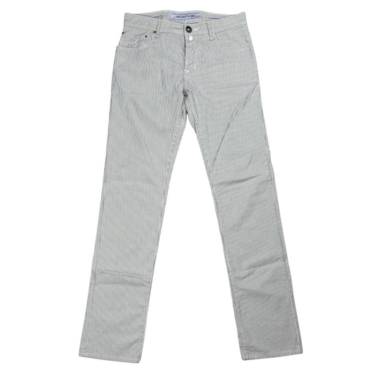 Jacob Cohën 688 Slim Fit Jeans (Grey) (New)