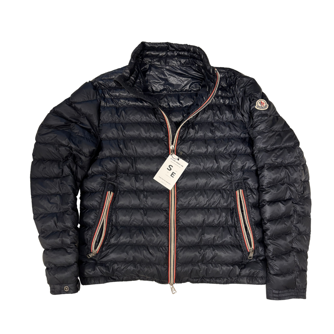 Moncler Daniel Down Jacket (Navy)