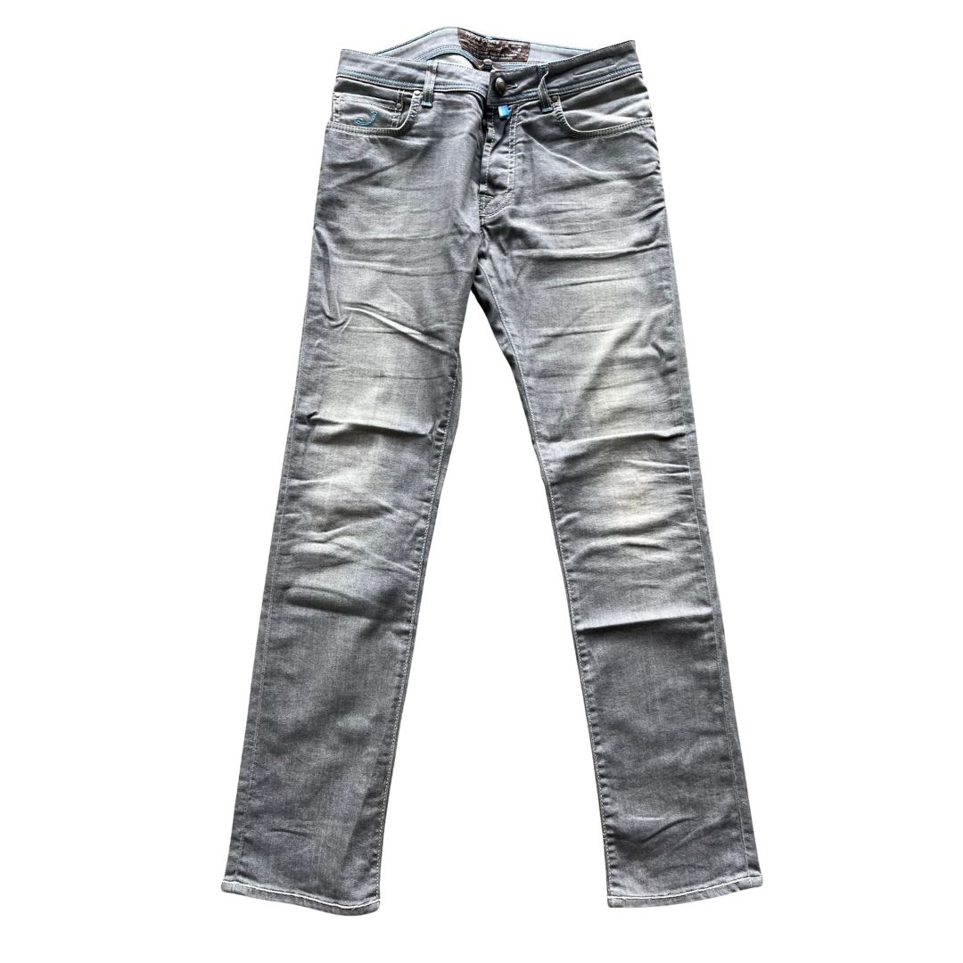 Jacob Cohën 688 Slim fit Jeans (Grey)