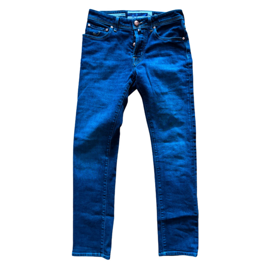Jacob Cohën Nick Slim fit Jeans (Navy)