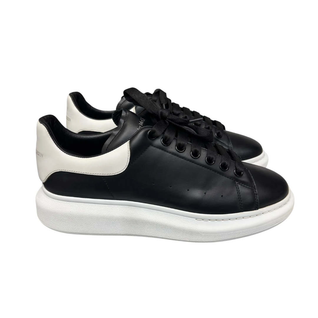 Alexander Mcqueen Sneakers (Black) (Women's)