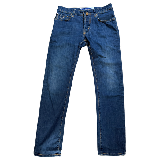 Jacob Cohën Bard Slim fit Jeans (Navy)