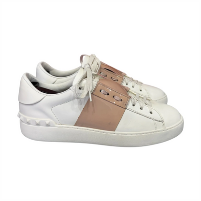 Valentino Garavani Rockstud (White) (Womens)