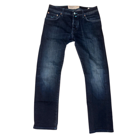Jacob Cohën 622 Slim Fit Jeans (Navy)