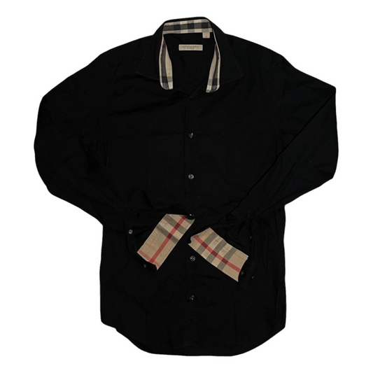 Burberry Shirt (Black)