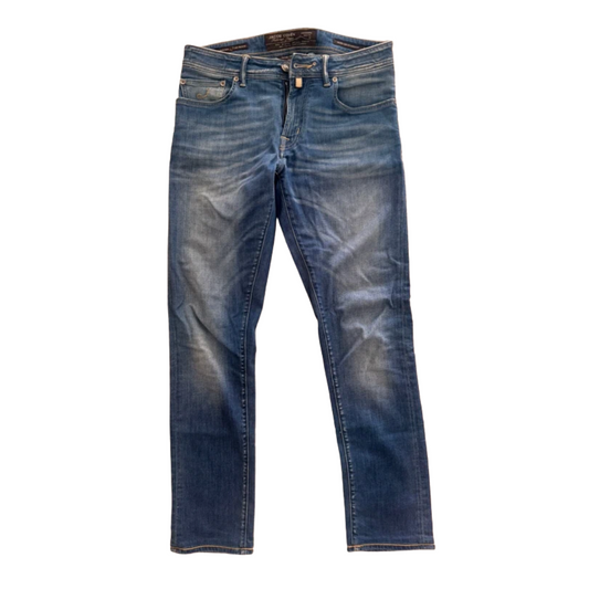 Jacob Cohën 696 Slim fit Jeans (Navy Blue)