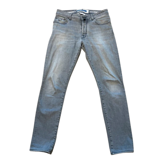 Jacob Cohën Bard Slim Fit Jeans (Grey)