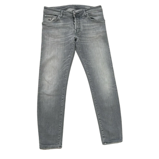 Jacob Cohën 622 Slim Fit Jeans (Grey)
