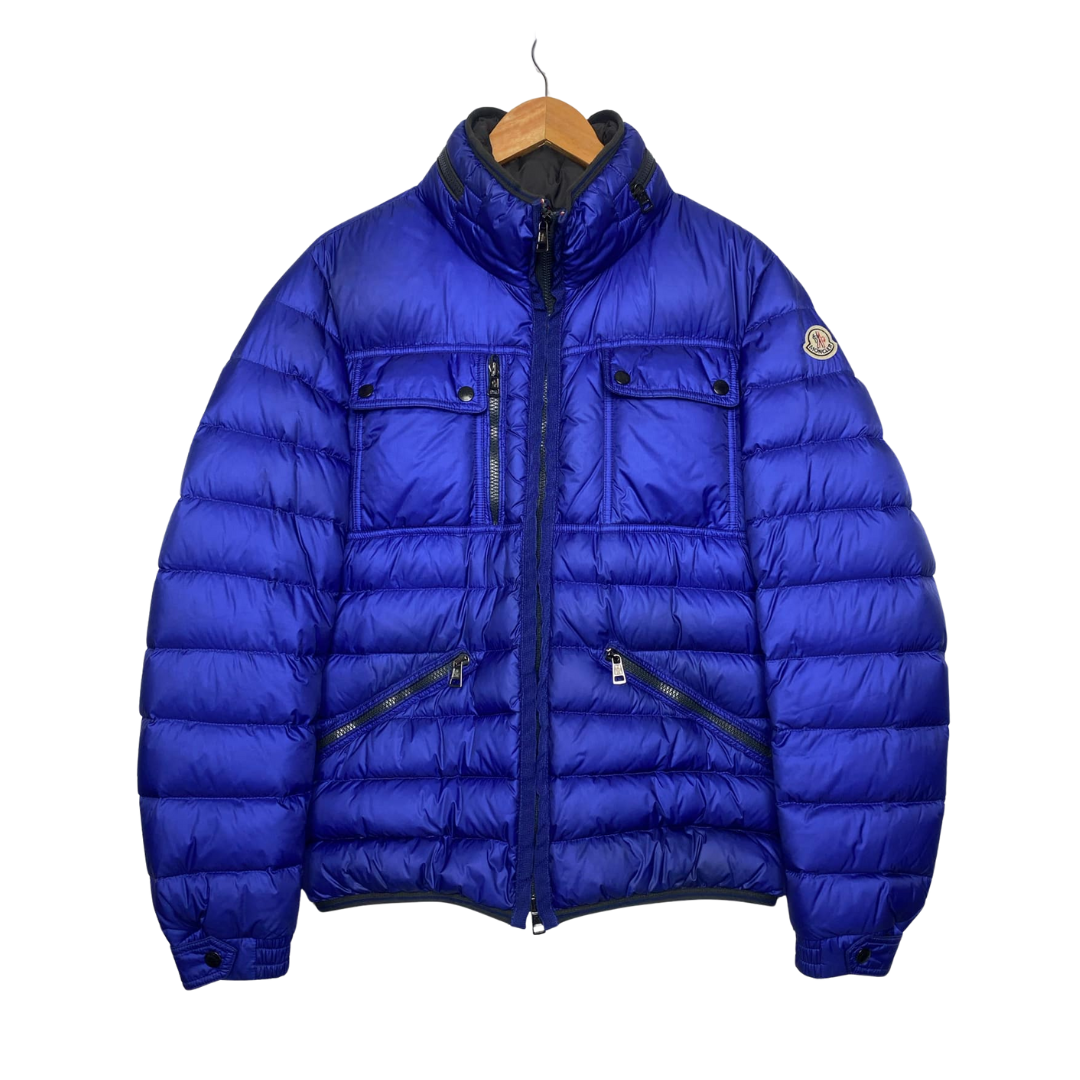 Moncler Norbert Down Jacket (Royal Blue)