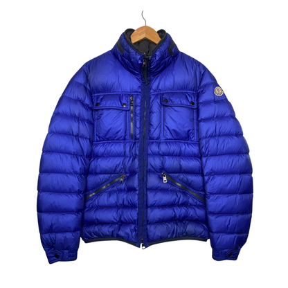 Moncler Norbert Down Jacket (Royal Blue)