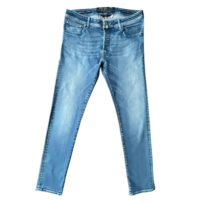 Jacob Cohën 688 Limited Edition Slim fit Jeans (Blue)