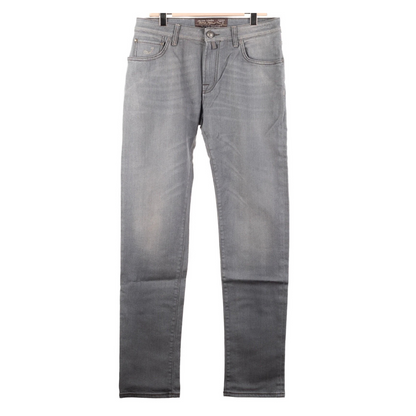 Jacob Cohën 625 Slim Fit Jeans (Grey) (New)