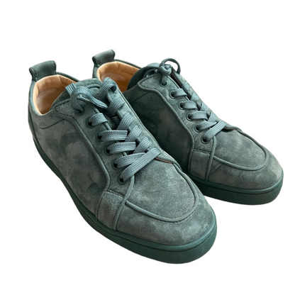 Christian Louboutin Rantulow Orlato Sneakers (Dark Green)