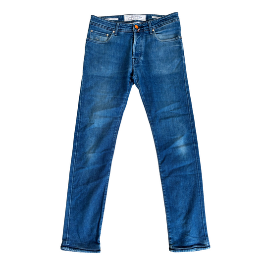 Jacob Cohën 688 Slim fit Jeans (Navy)