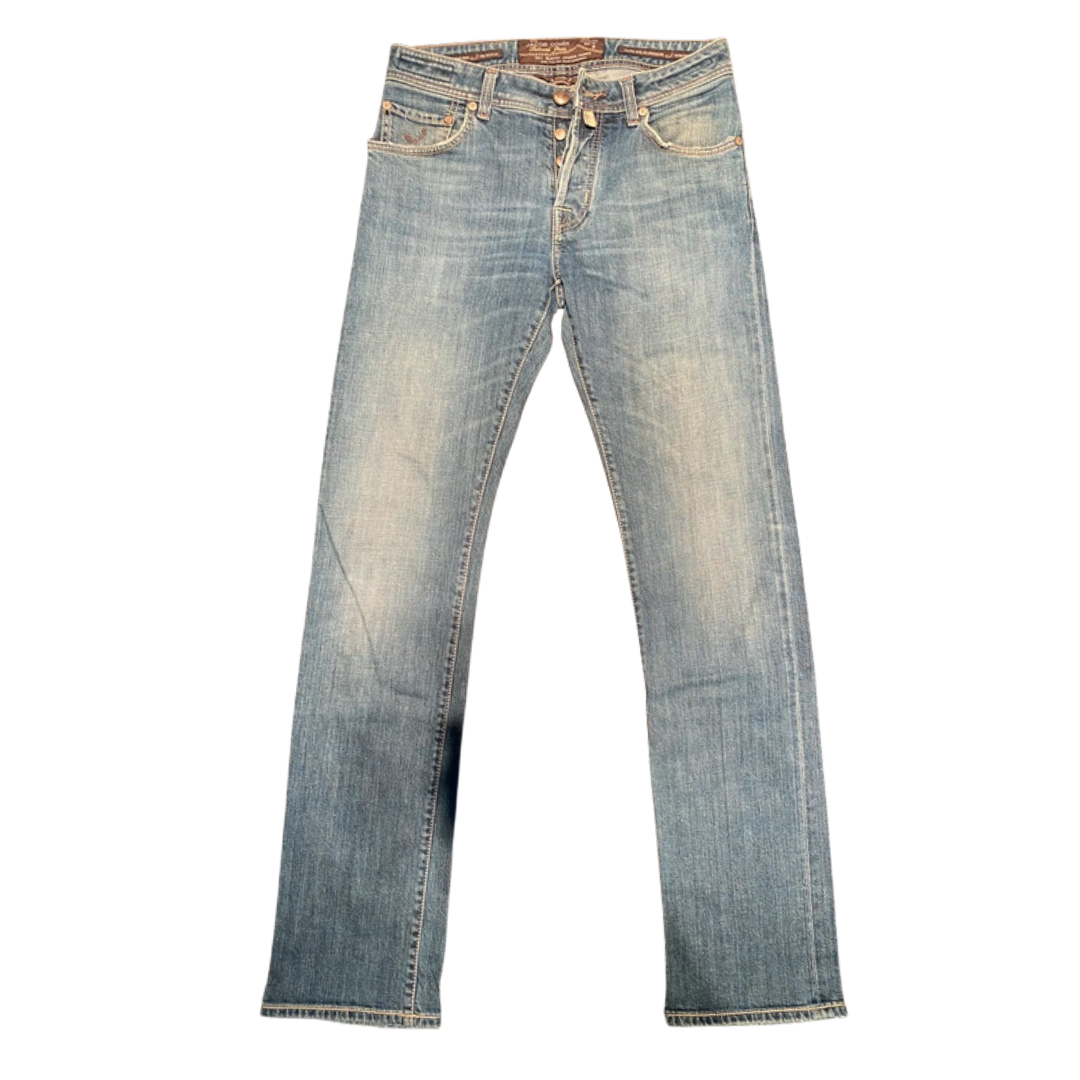 Jacob Cohën 688 Slim fit Jeans (Blue)