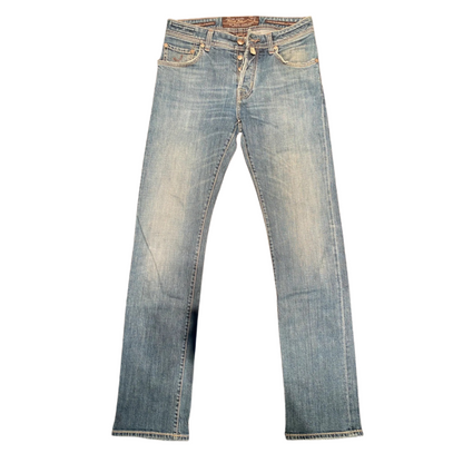 Jacob Cohën 688 Slim fit Jeans (Blue)