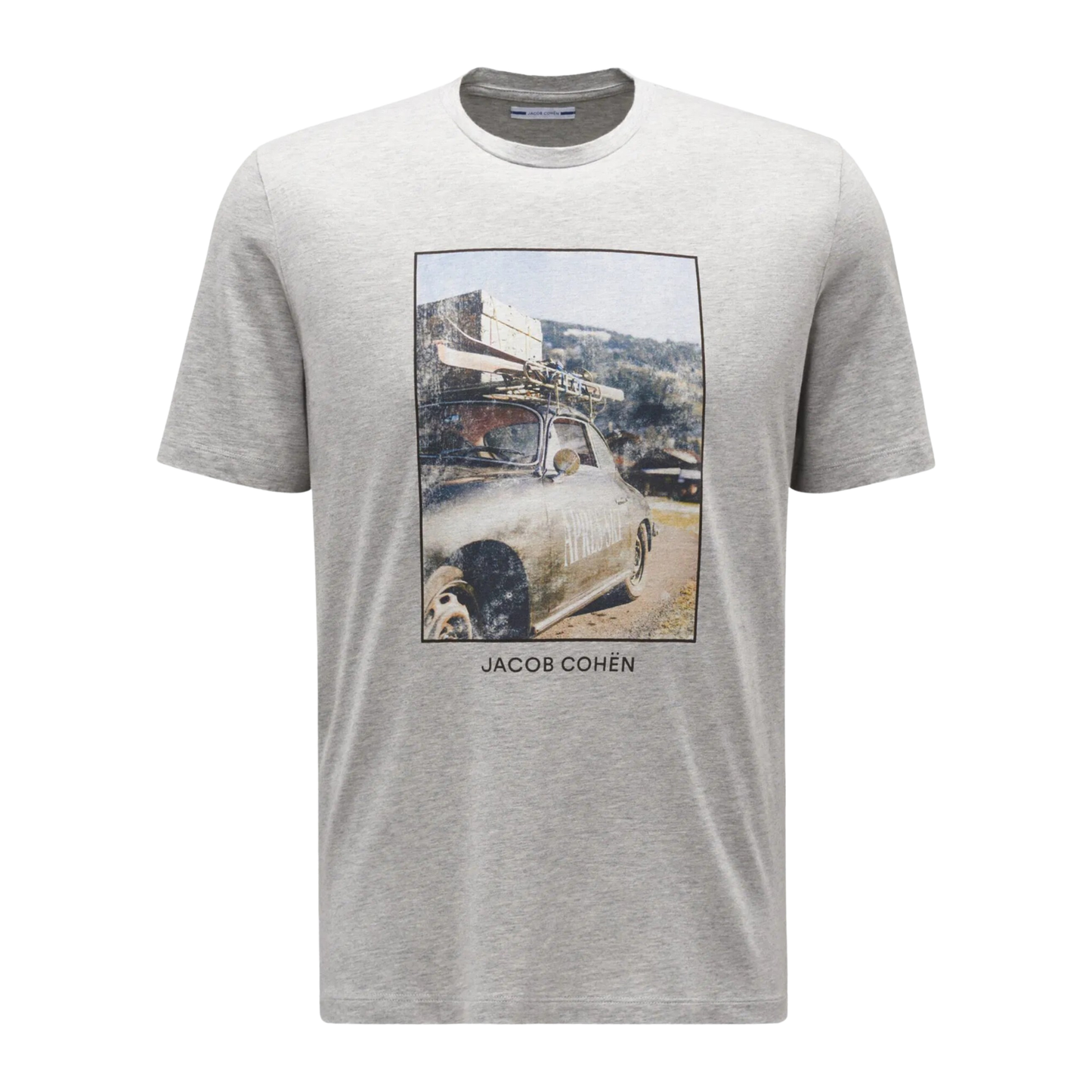 Jacob Cohën T-Shirt (Gray) (New)