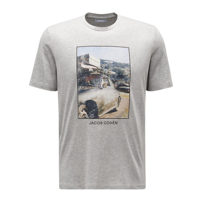 Jacob Cohën T-Shirt (Gray) (New)