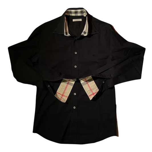 Burberry Shirt (Black)