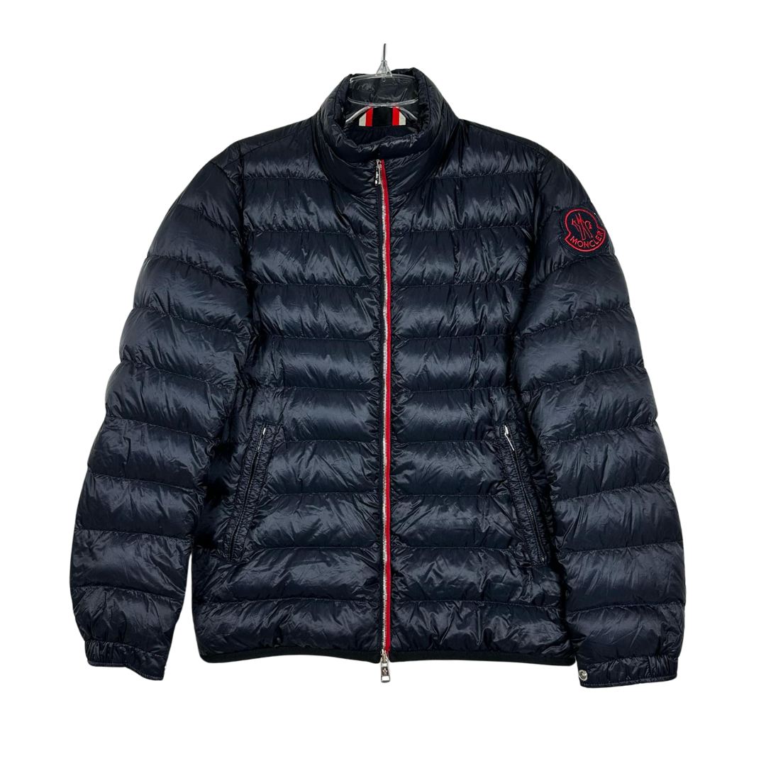 Moncler Conrow Down Jacket (Navy)