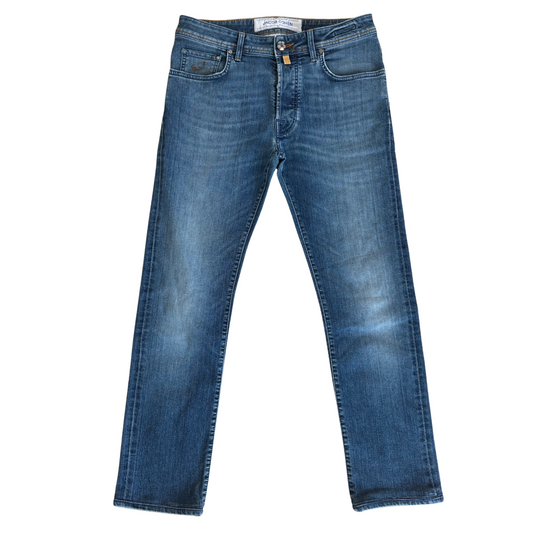 Jacob Cohën 688 Slim fit Jeans (Navy)