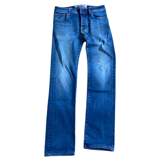 Jacob Cohën 688 Slim fit Jeans (Navy)