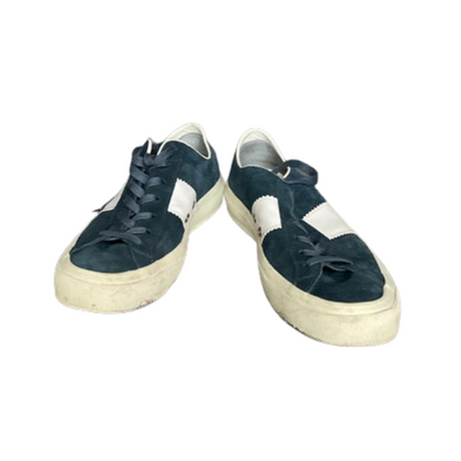 Tom Ford Cambridge Sneakers (Navy)