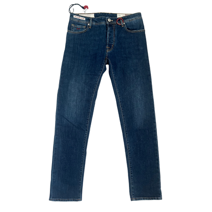 Tramarossa Brando Slim Fit Jeans (Navy) (New)