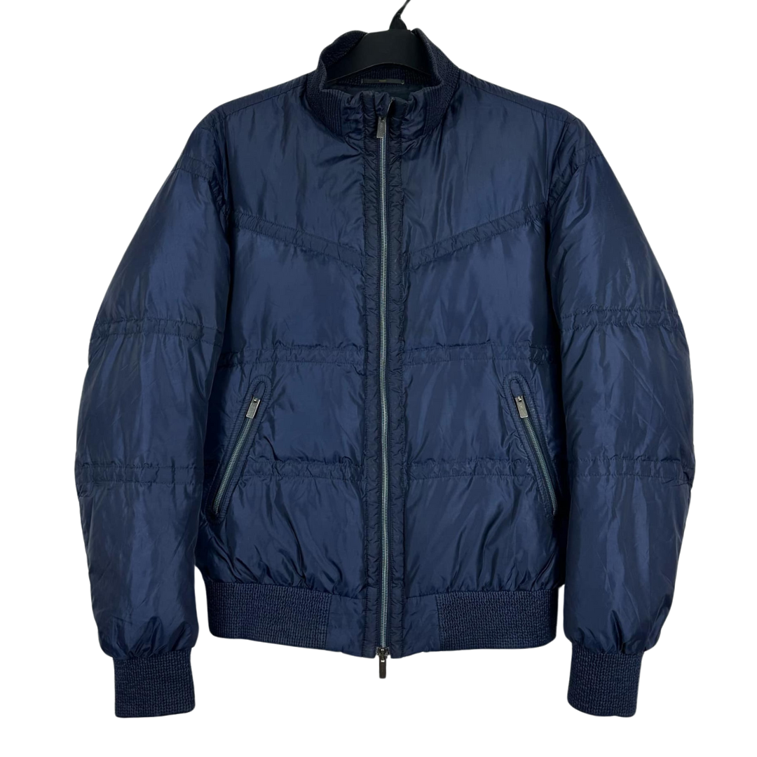 Fendi Down Jacket (Navy)