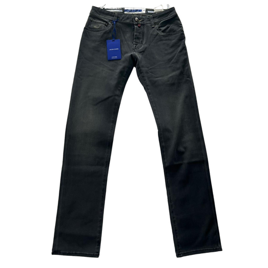 Jacob Cohën Nick Slim Fit Jeans (Grey) (New)