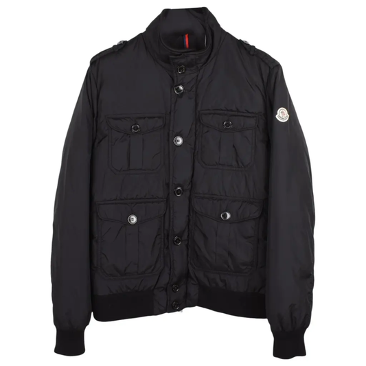 Moncler Cahors Down Jacket (Navy)