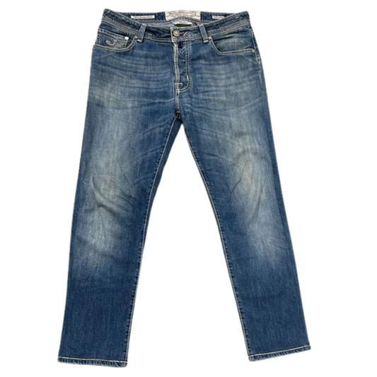 Jacob Cohën 688 Slim fit Jeans (Blue)