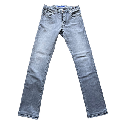 Jacob Cohën Bard Slim fit Jeans (Grey)