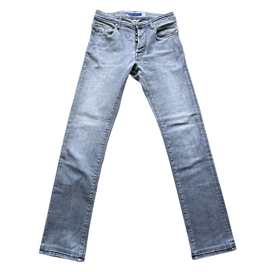 Jacob Cohën Bard Slim fit Jeans (Grey)