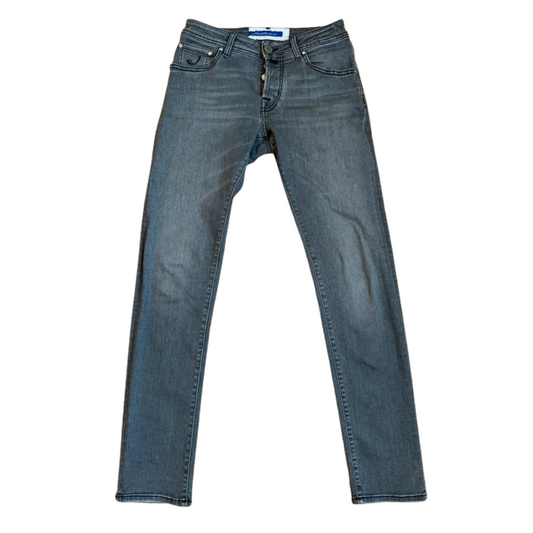 Jacob Cohën Nick Slim fit Jeans (Grey)