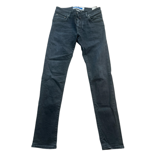 Jacob Cohën Nick Slim fit Jeans (Black)